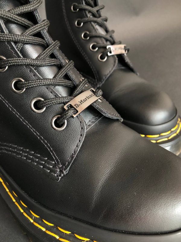 Б\у Dr. Martens 1460 Bex DS - Black Haircell (UK 5 EU 38) в хорошому стані. Вживані черевики Dr. Martens