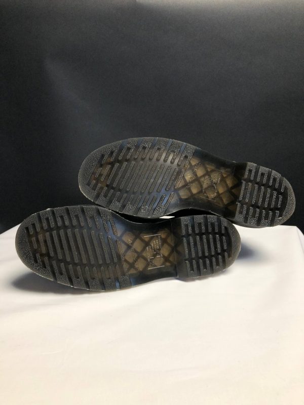 Вживані Dr. Martens 1461 WS - Black Smooth (UK 8 / EU 42) в хорошому стані