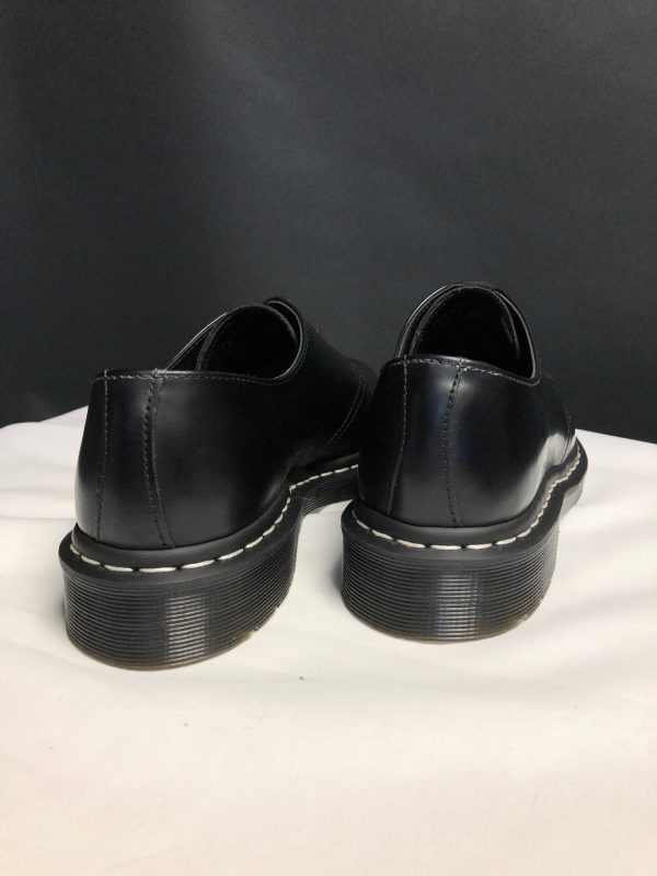Вживані Dr. Martens 1461 WS - Black Smooth (UK 8 / EU 42) в хорошому стані