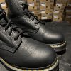 Б\у напівчеревики Dr. Martens 101 Pascal - Black Ambassador (UK 7 EU 41) в ідеальному стані, черевики мартенс як нові на resale.martens.com.ua