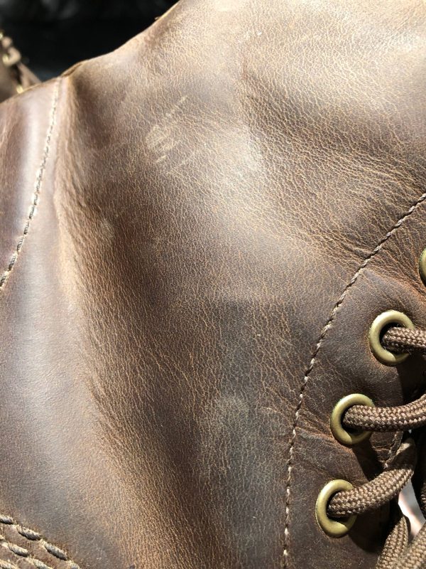 Dr. Martens 1460 - Gaucho Crazy Horse (UK 7 EU 41) вживані в хорошому стані купити в Україні