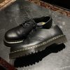 Туфлі Dr. Martens 1461 Bex - Black Smooth (UK 8 EU 42) в ідеальному стані