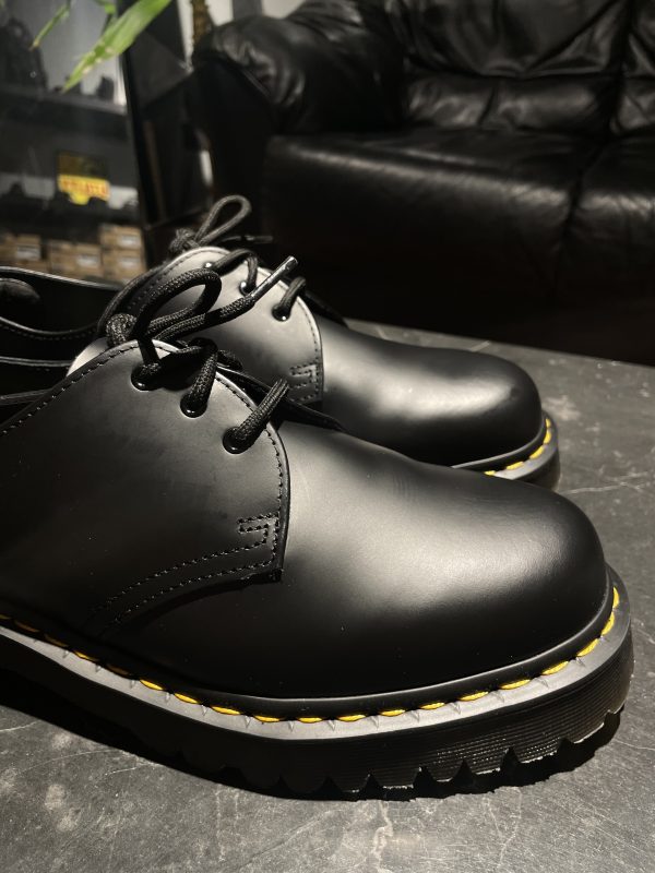 Туфлі Dr. Martens 1461 Bex - Black Smooth (UK 8 EU 42) в ідеальному стані