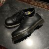 Туфлі Dr. Martens 1461 Bex - Black Smooth (UK 8 EU 42) в ідеальному стані