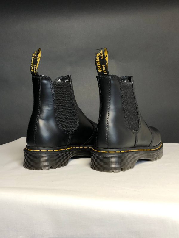 Вживані челсі Dr. Martens 2976 Bex - Black Smooth (UK 5 EU 38) в чудовому стані