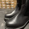 Вживані черевики Dr. Martens Anistone LO - Black Wanama (UK 5 EU 38) в хорошому стані
