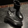 Вживані черевики Dr. Martens Anistone LO - Black Wanama (UK 5 EU 38) в хорошому стані