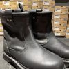 Вживані черевики Dr. Martens Anistone LO - Black Wanama (UK 5 EU 38) в хорошому стані
