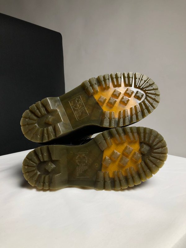 Вживані архівні Dr. Martens Jadon Arc - Aztec Crazy Horse (UK 5 EU 38) в ідеальному стані