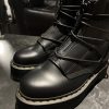 Б\у черевики мартінс Dr. Martens Jarrick II - Black Smooth (UK 6 EU 39) в ідеальному стані