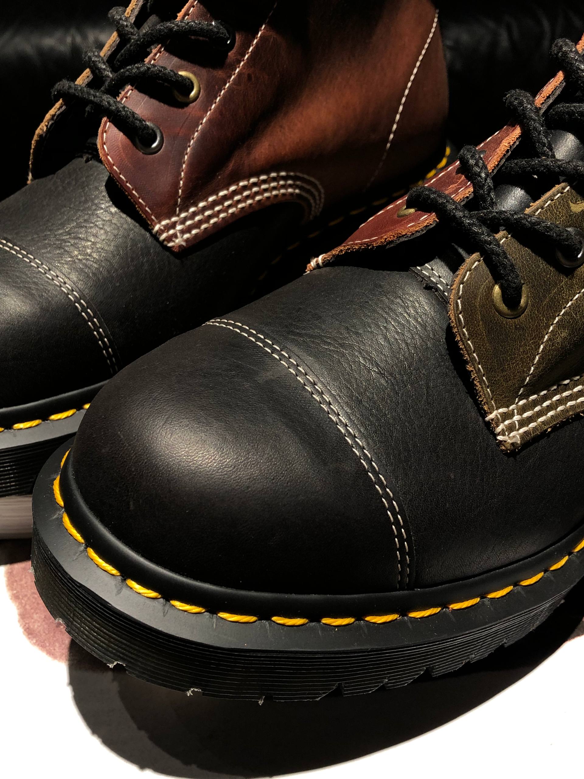 Dr. Martens 101 'Made In England' Dead Stock - Multi Color (UK 8 EU 42) (16) Dr. Martens 101 'Made In England' Dead Stock - Multi Color (UK 8 EU 42) купити оригінальні Martens в Україні