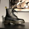 Оригінальні черевики Dr. Martens 1460 Bex - Black Smooth (UK 5 EU 38) у чудовому стані