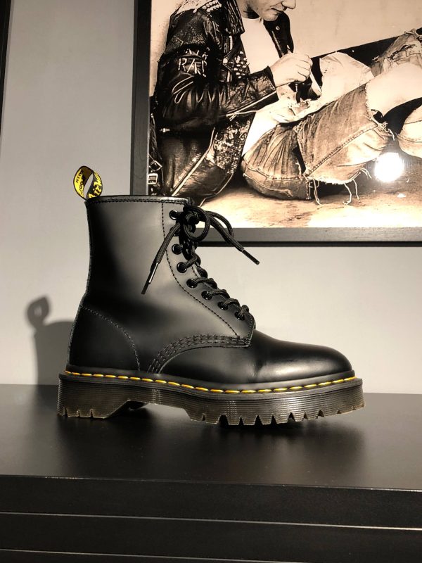 Dr. Martens 1460 Bex - Black Smooth