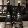 Оригінальні черевики Dr. Martens 1460 Bex - Black Smooth (UK 5 EU 38) у чудовому стані