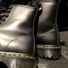 Оригінальні черевики Dr. Martens 1460 Bex - Black Smooth (UK 5 EU 38) у чудовому стані