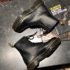 Оригінальні черевики Dr. Martens 1460 Bex - Black Smooth (UK 5 EU 38) у чудовому стані