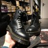 Оригінальні черевики Dr. Martens 1460 Bex - Black Smooth (UK 5 EU 38) у чудовому стані