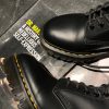 Оригінальні черевики Dr. Martens 1460 Bex - Black Smooth (UK 5 EU 38) у чудовому стані