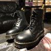 Оригінальні черевики Dr. Martens 1460 Bex - Black Smooth (UK 5 EU 38) у чудовому стані