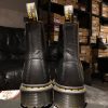 Черевики Dr. Martens 1460 Bex Laceless - Black Smooth (UK 4 EU 37) купити в Україні
