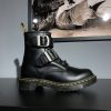 Оригінальні рідкісні Dr. Martens 1460 - Black Classic Pull Up (UK 4 EU 37)