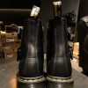 Dr. Martens 1460 - Black Classic Pull Up (UK 4 EU 37)