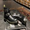 Dr. Martens 1460 - Black Classic Pull Up (UK 4 EU 37)