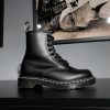 Нові за доступною ціною черевики Dr. Martens 1460 WS - Black Smooth (UK 4 EU 37)