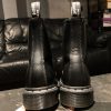 Нові за доступною ціною черевики Dr. Martens 1460 WS - Black Smooth (UK 4 EU 37)
