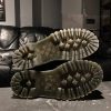 Високі черевики Dr. Martens 1490 Bex - Black Smooth (UK 6 EU 39) оригінальне взуття мартенс купити в Україні