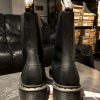 Високі черевики Dr. Martens 1490 Bex - Black Smooth (UK 6 EU 39) оригінальне взуття мартенс купити в Україні