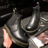 Зимове взуття Dr. Martens 2976 WinterGrip - Black Blizzard (UK 3 EU 36) в ідеальному стані