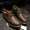 Туфлі б\у в стилі брогі Dr. Martens 3989 YS - Gaucho Crazy Horse (UK 11 EU 46) купити в Україні