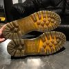 Туфлі б\у в стилі брогі Dr. Martens 3989 YS - Gaucho Crazy Horse (UK 11 EU 46) купити в Україні