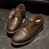 Туфлі б\у в стилі брогі Dr. Martens 3989 YS - Gaucho Crazy Horse (UK 11 EU 46) купити в Україні