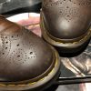 Туфлі б\у в стилі брогі Dr. Martens 3989 YS - Gaucho Crazy Horse (UK 11 EU 46) купити в Україні