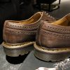 Туфлі б\у в стилі брогі Dr. Martens 3989 YS - Gaucho Crazy Horse (UK 11 EU 46) купити в Україні