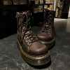 Вживані черевики Dr. Martens Buzz - Dark Brown Grizzly (UK 5 EU 38) в ідеальному стані