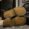Вживані черевики Dr. Martens Buzz - Dark Brown Grizzly (UK 5 EU 38) в ідеальному стані