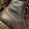 Вживані черевики Dr. Martens Buzz - Dark Brown Grizzly (UK 5 EU 38) в ідеальному стані