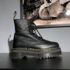 Вживані черевики Dr. Martens Jadon - Black Pisa (UK 6 EU 39) купити в Україні
