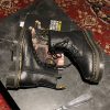 Вживані черевики Dr. Martens Jadon - Black Pisa (UK 6 EU 39) купити в Україні