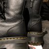 Вживані черевики Dr. Martens Jadon - Black Pisa (UK 6 EU 39) купити в Україні