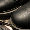 Вживані черевики Dr. Martens Jadon - Black Pisa (UK 6 EU 39) купити в Україні
