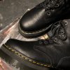 Вживані черевики Dr. Martens Jadon - Black Pisa (UK 6 EU 39) купити в Україні