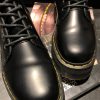Черевики Dr. Martens Jadon - Black Polished Smooth (UK 8 EU 42) у відмінному стані