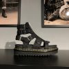 Босоніжки Dr. Martens Olson - Charcoal Grey (UK 5 EU 38) купити в Україні