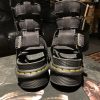 Босоніжки Dr. Martens Olson - Charcoal Grey (UK 5 EU 38) купити в Україні