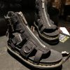 Босоніжки Dr. Martens Olson - Charcoal Grey (UK 5 EU 38) купити в Україні