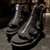 Босоніжки Dr. Martens Olson - Charcoal Grey (UK 5 EU 38) купити в Україні